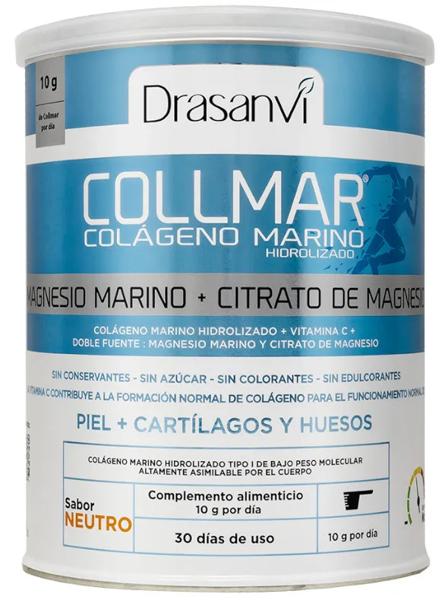 Drasanvi F24 Collmar Magnesio Neutro 300 gr