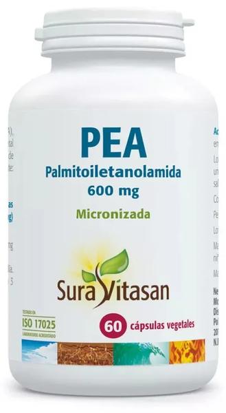 Sura Vitasan Pea 60 Caps - Imagen 3