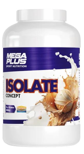 Mega Plus Isolate Concept Vainilla 1 Kg