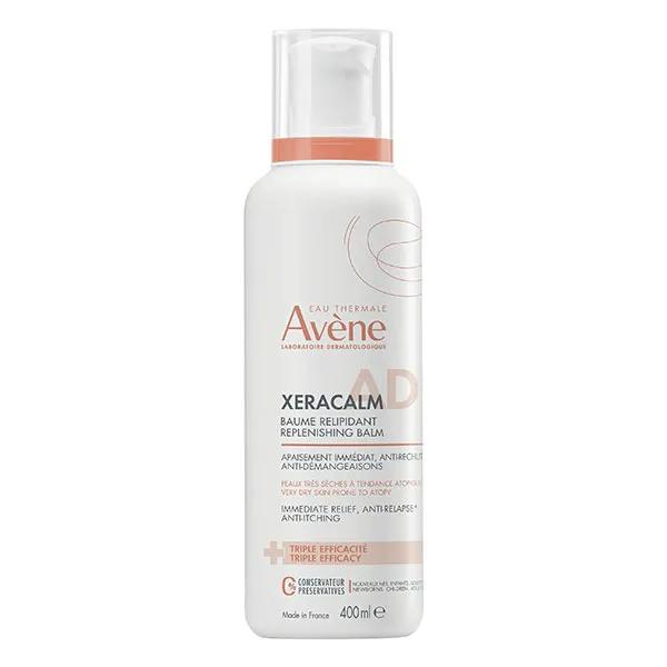 XeraCalm A.D Baume Relipidant 400ml 3