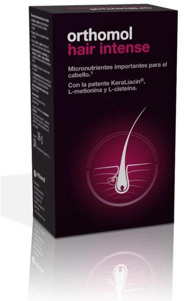 Orthomol Hair Intense 60 Cápsulas - Imagen 3