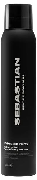 sebastian mousse forte espuma voluminizadora de fijacion fuerte 200 ml