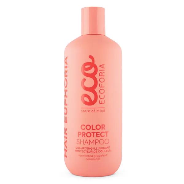 Shampoing protection cheveux coloré 400ml 3