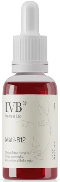 Ivb Wellness Lab Metil-B12 30 Ml - Imagen 2