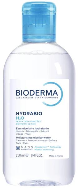 Bioderma Hydrabio H2o Solución Micelar 250 Ml - Imagen 4