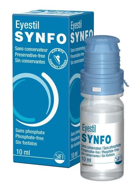 Eyestil Synfo 10 Ml - Imagen 3