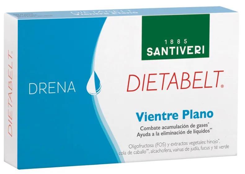 Santiveri Db-Drena Vientre Plano Caps - Imagen 2