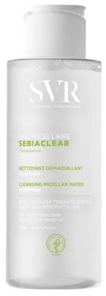Svr Sebiaclear Agua Micelar 100 Ml - Imagen 2
