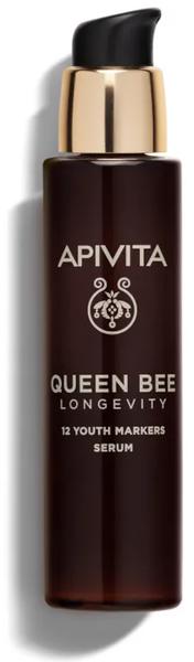 Apivita Queen Bee Longevity Sérum Reafirmante Antiedad 30 Ml - Imagen 4