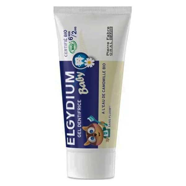 Bébé & Enfant Dentifrice à l'Eau de Camomille Bio 30ml 2
