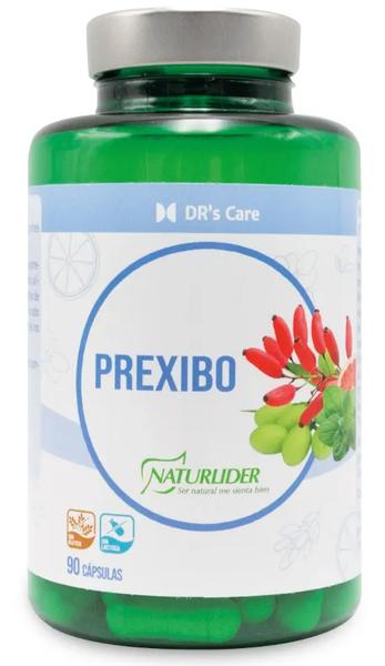 naturlider prexibo 60 capsulas