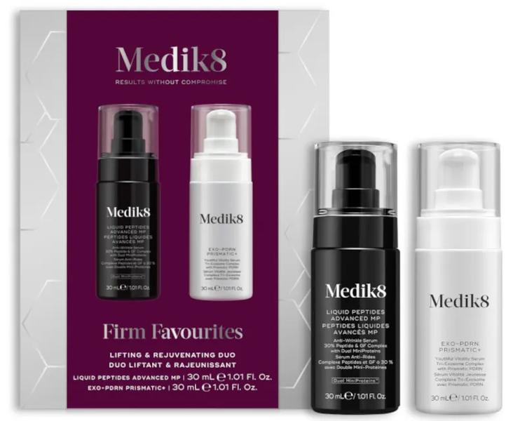 Medik8 Liquid Peptides Advanced 30Ml + Exo-Pdrn Prismatic+ 30Ml