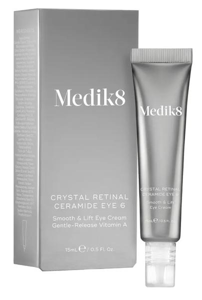 Medik8 Claras/Crema Crystal Retinal Ceramide Eye - Imagen 3