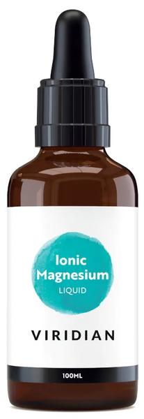 Viridian Magnesio Iónico Líquido 100 Ml