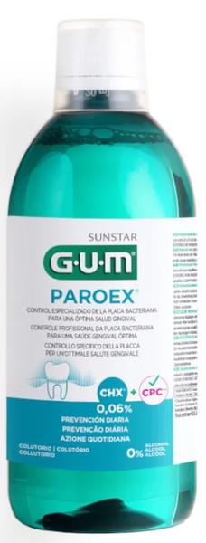 Gum Paroex Prevención Colutorio 500Ml - Imagen 2
