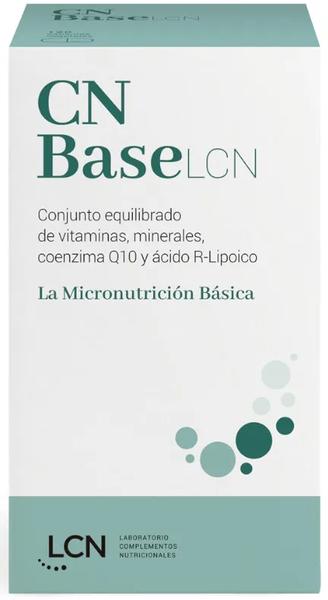 Lcn Cn Base 120 Caps - Imagen 2