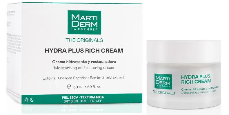 Martiderm Crema Hydra Plus Rica 50 Ml