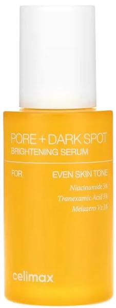 Celimax Oscuras Pore+Dark Spot Brightening Sérum 30 Ml
