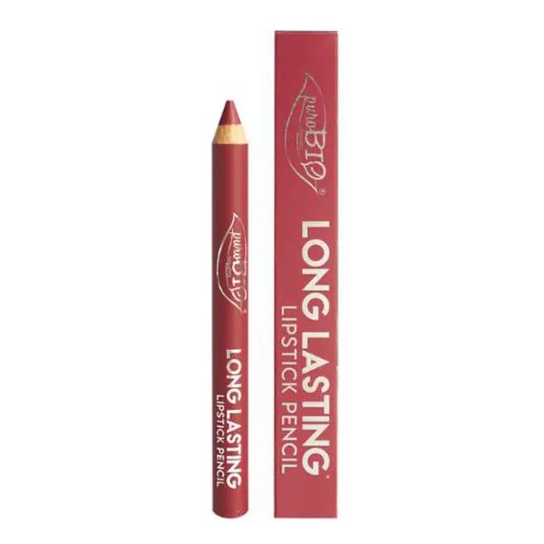 PuroBio Crayon Rouge à Lèvres bio long lasting Framboise 13L  - 3g