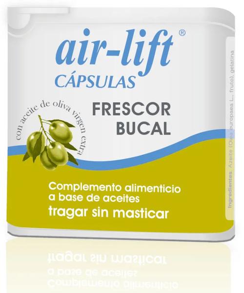 Air-Lift 10 X 30 Cápsulas - Imagen 3