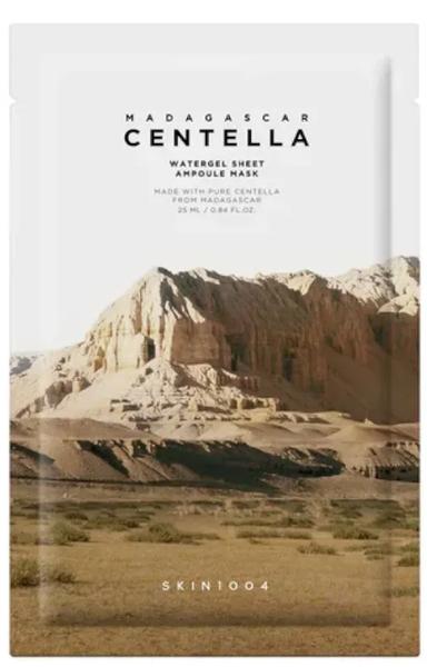 skin1004 madagascar centella watergel sheet ampoule mask 1 ud
