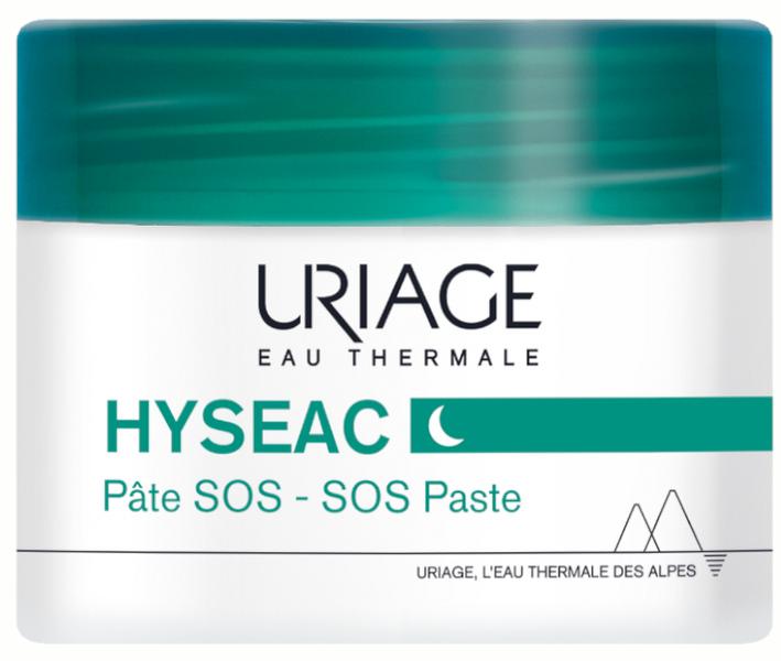 Uriage ¡23% Dto! Hyséac Pasta Sos Tratamiento Localizado 15 Gr - Imagen 4