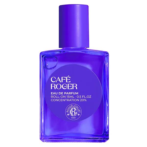 Café Roger Eau de parfum roll-on 15ml