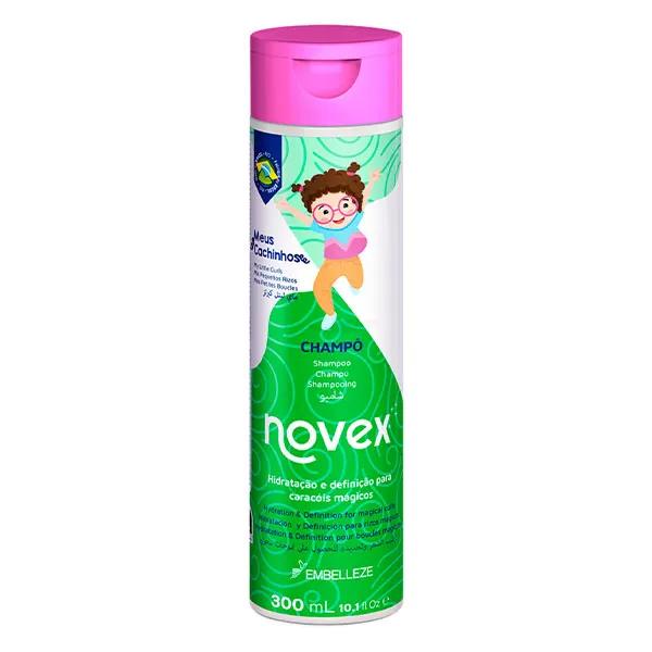 Shampoing My Little Curls 300ml 2