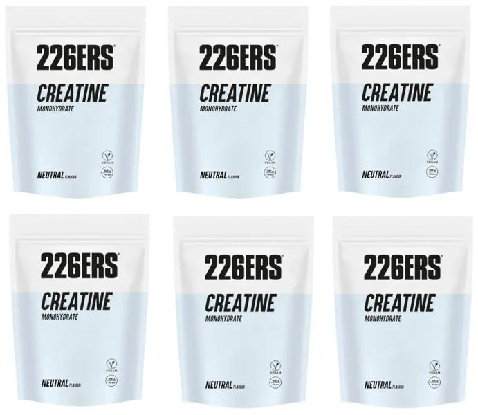 226ERS Creatine Monohydrate 6x300 gr