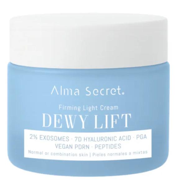 Alma Secret Crema Día Reafirmante Dewy Lift Piel Normal-Mixta 50 Ml