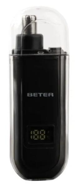 beter cortapelos nasal electrico usb