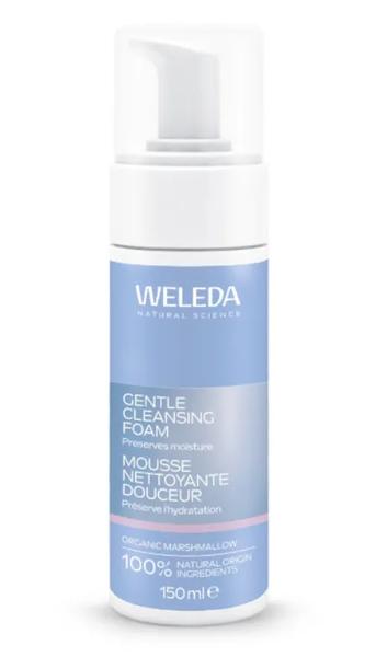 Weleda Crema Espuma Limpiadora Suave 150Ml
