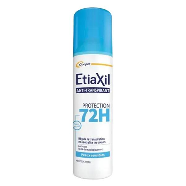 ETIAXIL  Anti-Transpirant - D&eacute;odorant Protection 72h 150ml