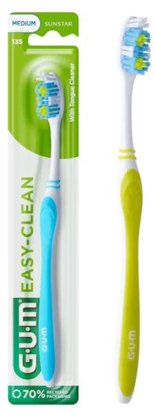 Gum Easy Clean Cepillo De Dientes 1 Ud - Imagen 2