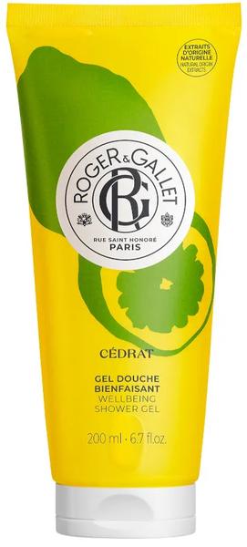 Roger & Gallet Roger&Gallet Cédrat Gel De Ducha 200 Ml - Imagen 5