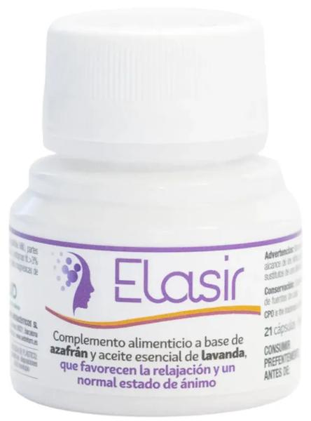 Laboratorio Avd Reform Lavanda/Clara Avd Reform Elasir 21 Cápsulas