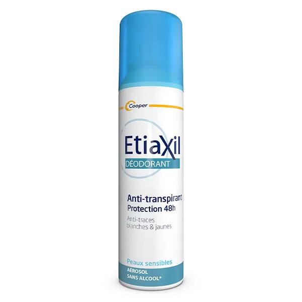 Anti-transpirant Aérosol Protection 72H 150 ml 2