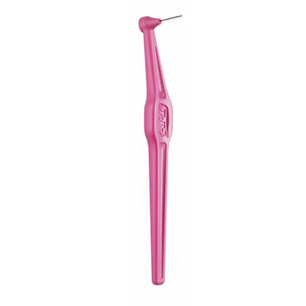 Brossettes Interdentaires Angle™ Rose format économique 0,4mm 20 pièces
