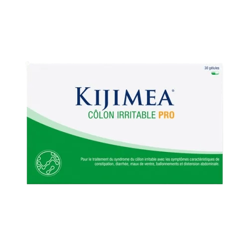 Pro Syndrome du Côlon Irritable Ballonnements Diarrhée Constipation 30 Gélules 2