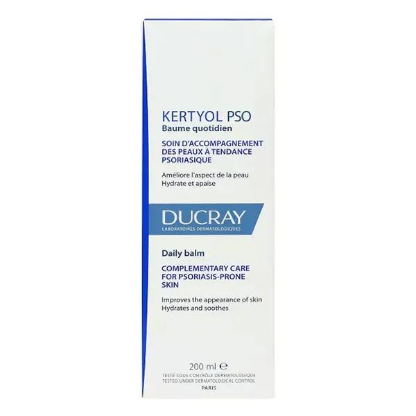Kertyol P.S.O. Baume Hydratant Quotidien 200ml 4