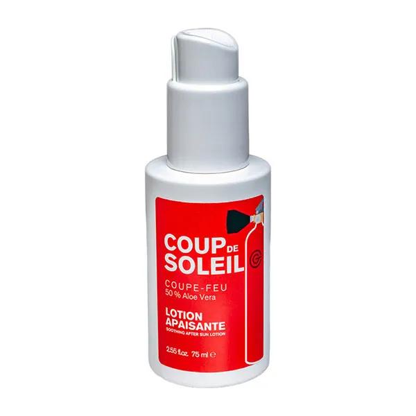 Lotion Apaisante Aloe Vera 125ml