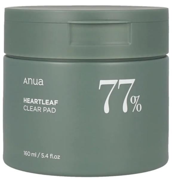 Ovs Mujer Blanco Discos Tonificantes Con Heartleaf 77%. Prácticos Y Suaves Para La Piel - Cuidado De La Piel Coreano, Talla: Fasul - Imagen 3