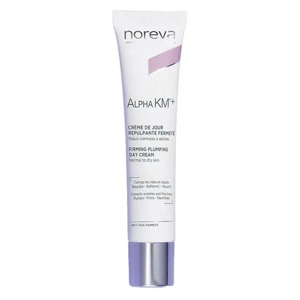 NOREVA  Alpha KM + Cr&egrave;me de Jour Repulpante Fermet&eacute; 40 ml - Tube 40 ml