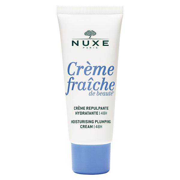Crème Fraîche de Beauté Repulpante Hydratante 48h 30ml 4