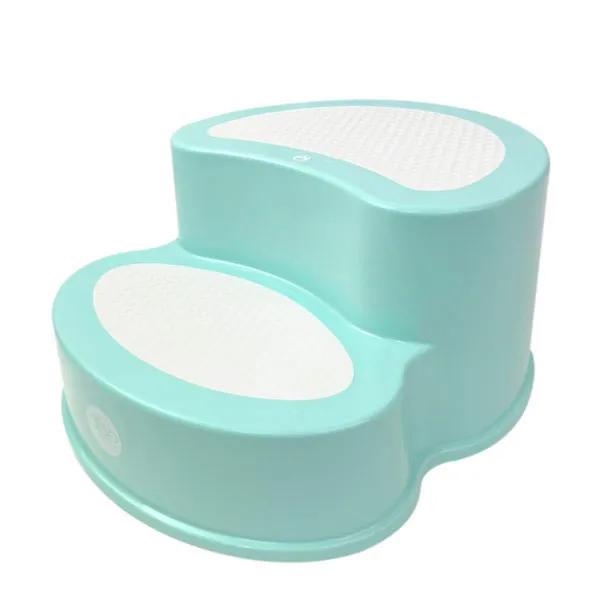 Marchepied Enfant Base Antidérapante Coloris Mint