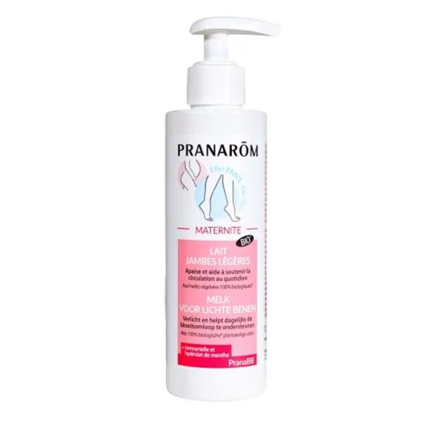 Pranarôm Maternité Lait jambes légères Bio (ECO) 200 ML 3