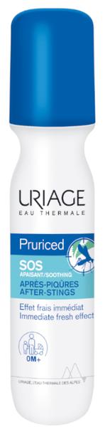 Uriage Pruriced Sos Roll-On Post-Picaduras 15 Ml