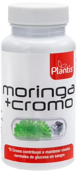 Plantis Moringa + Cromo 60 Caps - Imagen 3