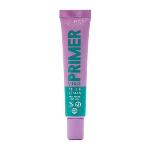 PuroBio Base de teint bio Primer Peau Grasse 15ml