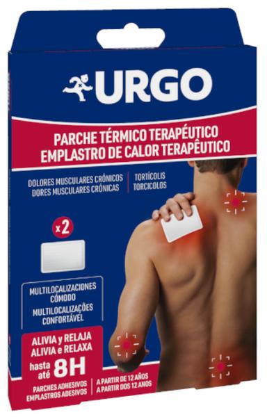 Urgo Parche Térmico Terapéutico 2 Uds